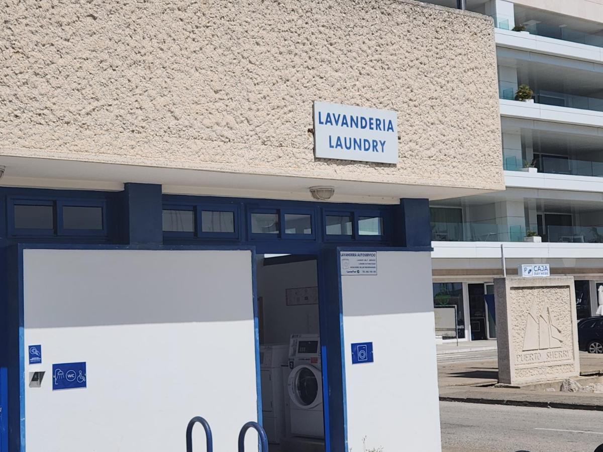 Allo Apartments Puerto Sherry 3 Habitaciones 2 Banos Con Parking El Puerto de Santa María Zewnętrze zdjęcie