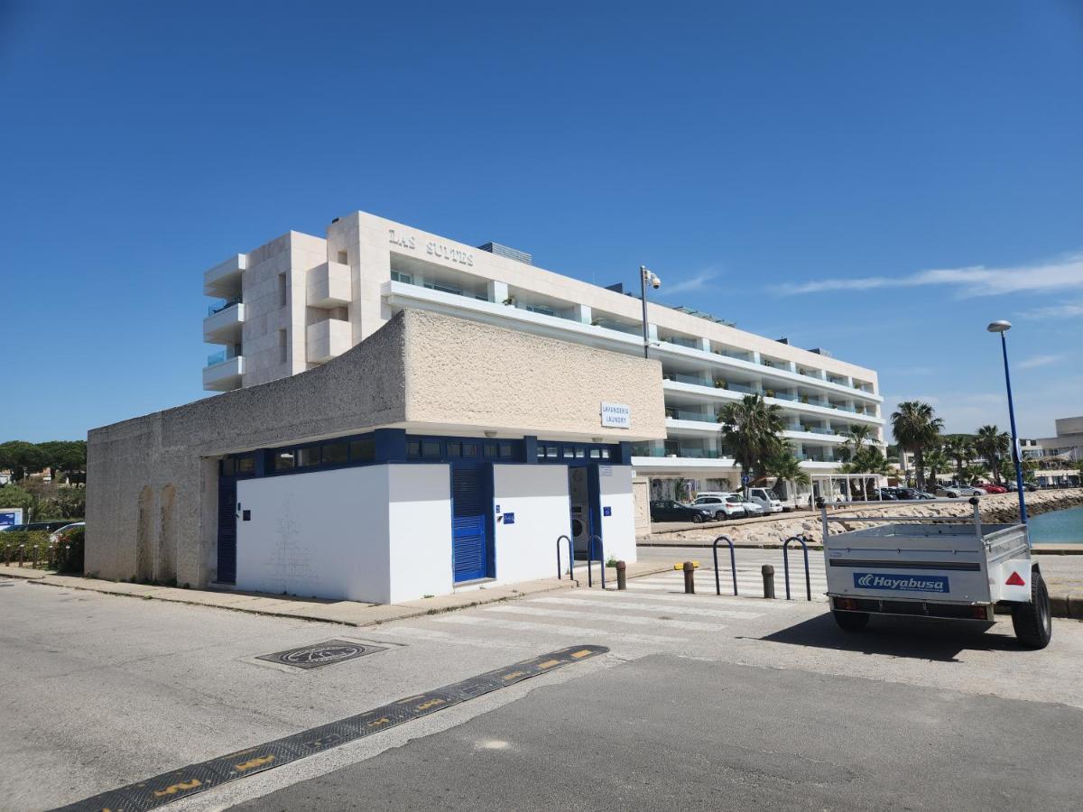 Allo Apartments Puerto Sherry 3 Habitaciones 2 Banos Con Parking El Puerto de Santa María Zewnętrze zdjęcie