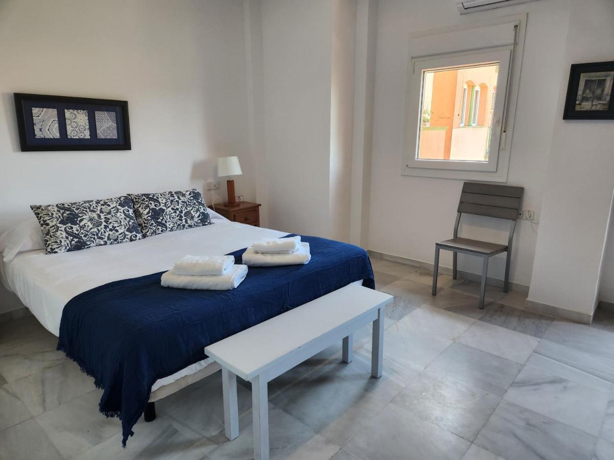 Allo Apartments Puerto Sherry 3 Habitaciones 2 Banos Con Parking El Puerto de Santa María Zewnętrze zdjęcie